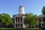 Mizzou, University of Missouri: ACT Scores, Admit Rate