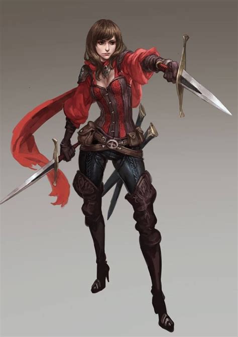 Pin By Sarah Lev On Fem Character Designs Female Character Concept