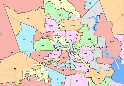 Redistricting Committee Votes Out State House Map Off The Kuff