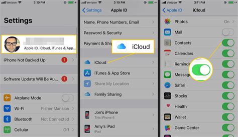 How To Transfer Contacts From Iphone To Android