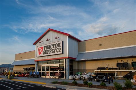 Heres When This New Tractor Supply Store Will Open On The Site Of A