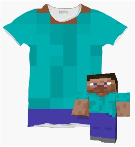 Minecraft Alex Shirt