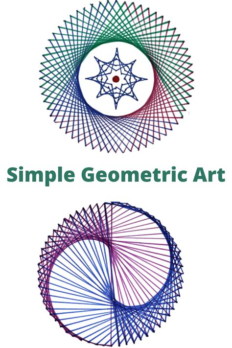 Parabolic Curve Circle In 2020 Circle Art Free Art Worksheets Free
