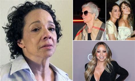 Mariah Careys Sister Alison Accuses Their Mother Of Forcing Her To Perform Sex Acts On Strangers