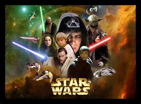 Star Wars Todos Los Posters Taringa