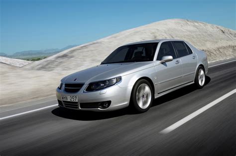 The History Of Saab Picture Special Autocar