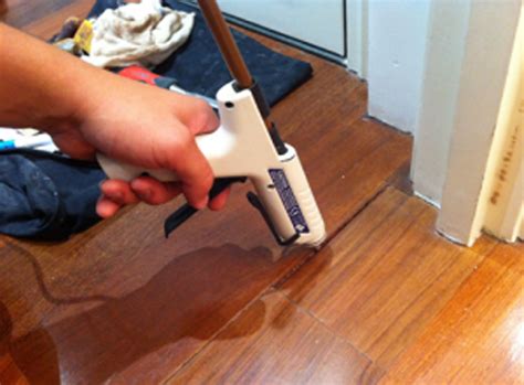 Because there's a variety of wood types plus the different finishes used in woodworking, finding the best filler for large holes would depend on the. Wood Floor Repair NYC-718-717-2291-NYC Wood Floor Repair ...
