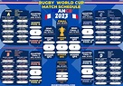 Rugby World Cup 2023 Calendar Download