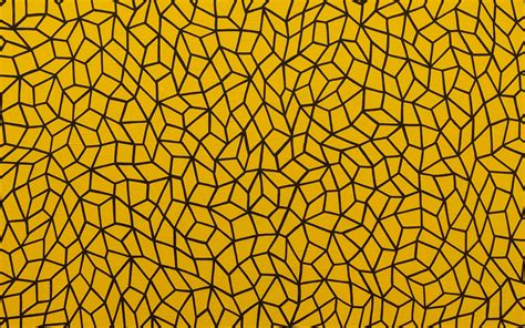Abstract Yellow Hd Wallpaper