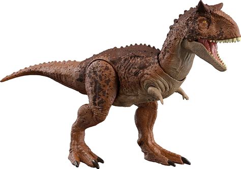 Jurassic World Dinossauro Brinquedo Ataque Carnotaurus Jwfk Br Brinquedos E Jogos