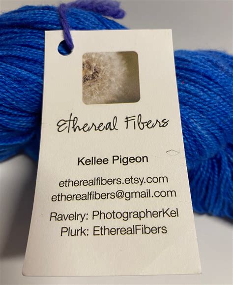 Needlepoint Supernal Sock Yarn By Ethereal Fibers In Thorn 8020