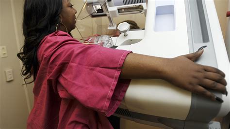 New Guidelines On Mammograms A Matter Of Dispute