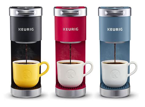 Keurig K Mini Plus Coffee Maker Red Keurig K Mini Plus Single Serve K
