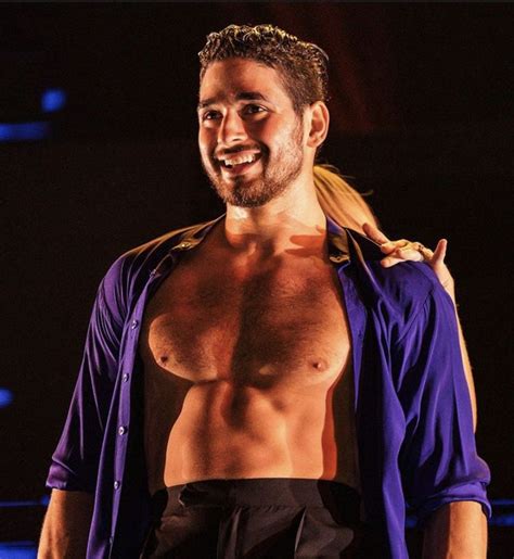 Alan Bersten Dancing With The Stars Dwts Dancer