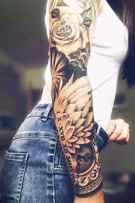 60 Best Arm Tattoo Ideas For Women 2021 Tattoos For Girls