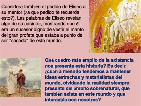 El Manto De Elias Y Eliseo