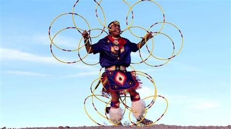 Tony Duncan Circle Of Life Documentary Native American Dance