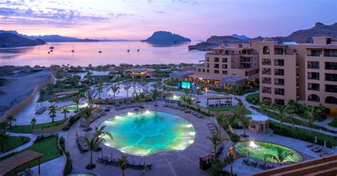 Villa Del Palmar At The Islands Of Loreto In Loreto Mexico All