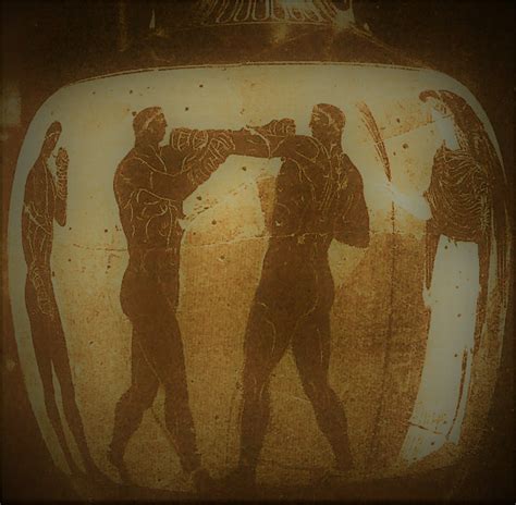 a brief history of boxing since the ancient world brewminate a bold blend of news and ideas