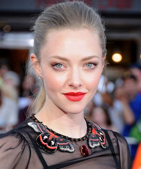 Amanda Seyfrieds Beauty Evolution In 22 Pictures Page 15 Of 16
