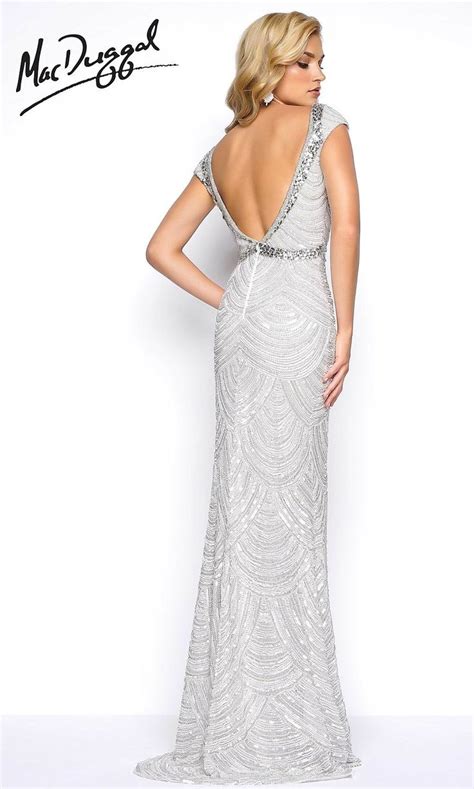 Celebrity Prom Dresses Sexy Evening Gowns Promgirl Mac 4470m