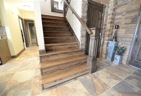 9 Rustic Staircase Design Ideas To Spark Inspiration