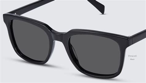 Black Sunglasses Classic Specs