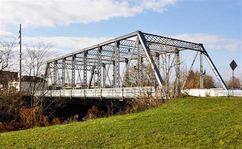 A History of Truss Bridge Designs | Modern Truss Bridges - U.S. Bridge