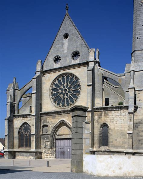 Chambly église Notre Dame Eglises De Loise