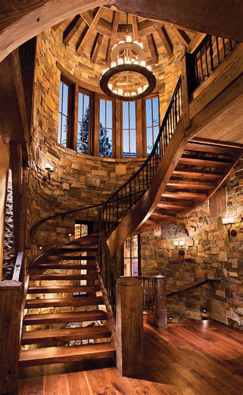 Log Cabin Interior Design 47 Cabin Decor Ideas