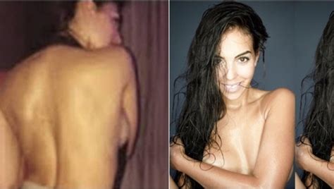 Hackers publican fotos de Georgina Rodríguez novia de CR7 Primera