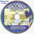 Discos Pop & Mas: Madonna - Celebration: The Video Collection (DVD)