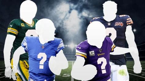 Nfl Rumors 1 Shocking Player Each Team In The Nfc North Could Cut