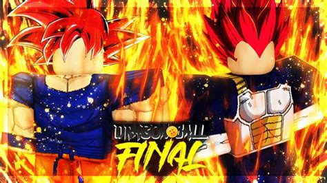 New Dragon Ball Roblox Game Dragon Ball Final Remastered Roblox Youtube