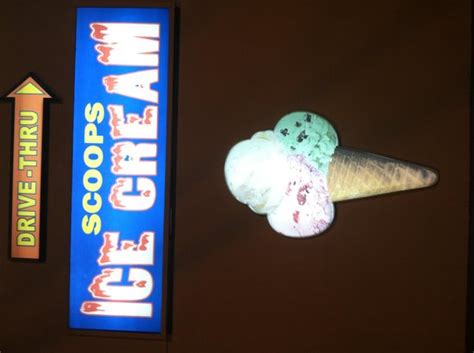 Not For Us Review Of Scoops Ice Cream Myrtle Beach SC Tripadvisor