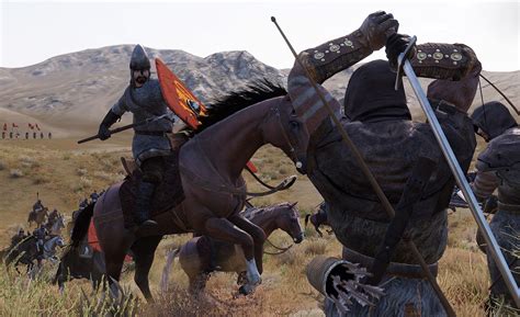 Mount Blade Bannerlord Feels Like A Refined Warband Pc Gamer