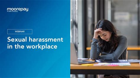 Sexual Harassment In The Workplace How Employers Can Prevent And Manage Sexual Harassment