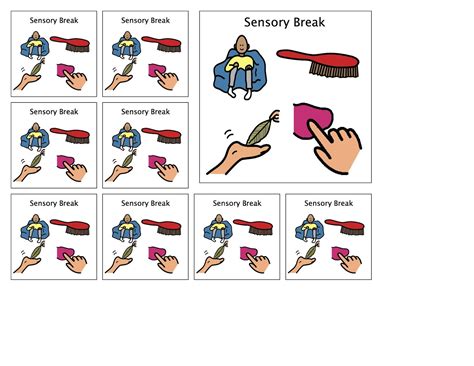 Whole Class Sensory Break Autism Adventures
