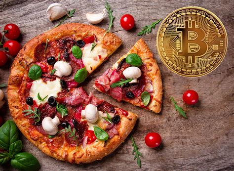 The $30 in bitcoin used for a papa. Today is World Bitcoin Pizza Day! - Somag News