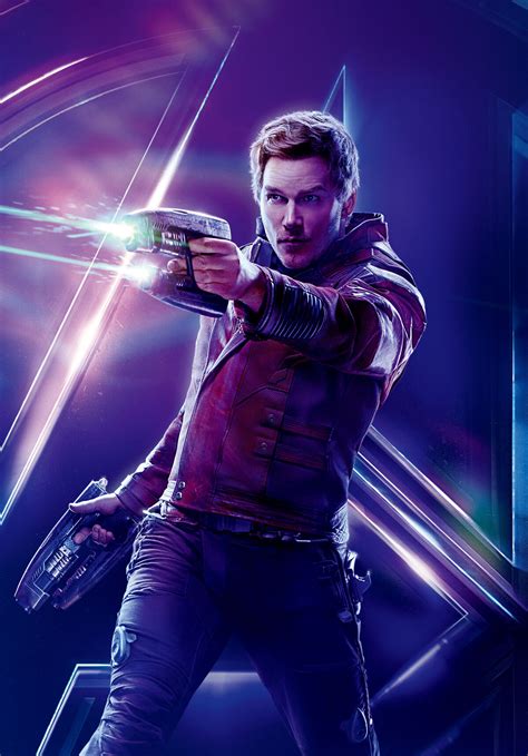 Peter Quill Marvels Guardians Of The Galaxy Wiki Fandom