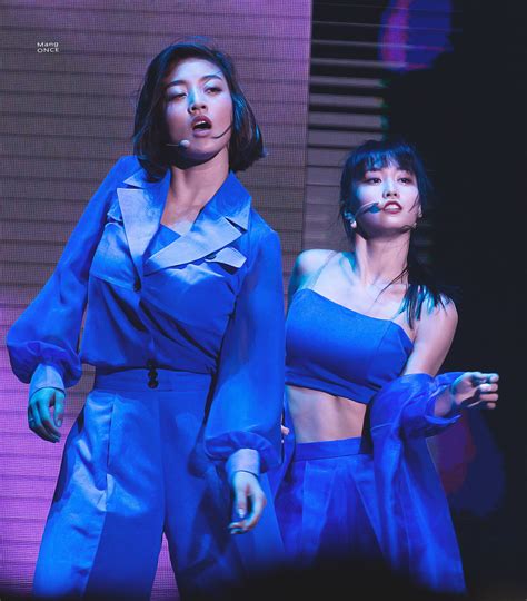 190817 Powerful Jihyo And Momo Twice