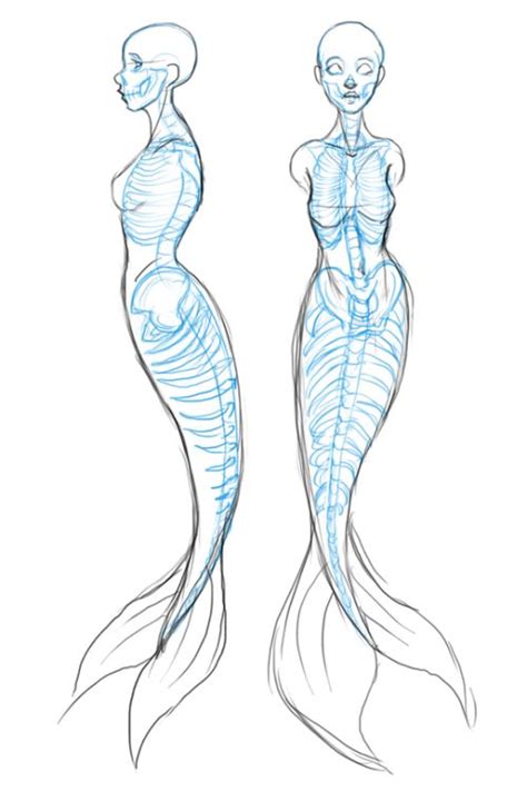 How To Draw Mermaids For Mermay Coming Up Next Sarahculture