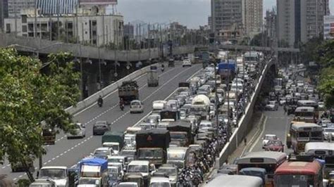 Mumbai Traffic Movement To Be Affected On Western Express Highway