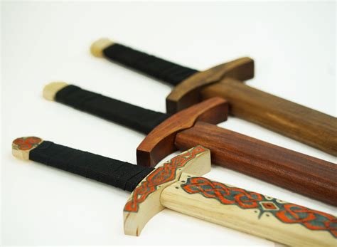 Wooden Toy Sword With Sheath No Finish Color Or Stain Your Etsy