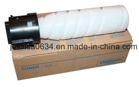 There is no possibility of danger from the laser provided the machine is operated according to the instructions in the manuals. China Compatible Konica Minolta Bizhub 164/184/7718 Tn116 ...