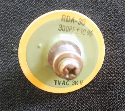 Yaesu Fl 2100b Original Doorknob Bda 30 300 Pf 3 Kv Used 2