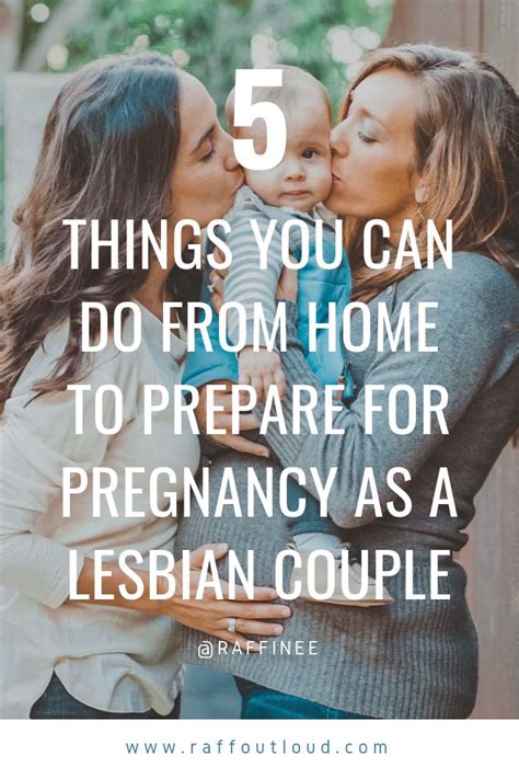 Pin On How To Prepare For Pregnancy As A Lesbian