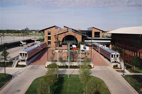 Burlington Northern Santa Fe Headquarters Phase Ii System Electric
