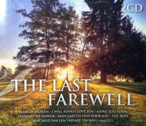 The Last Farewell 2011 Cd Discogs