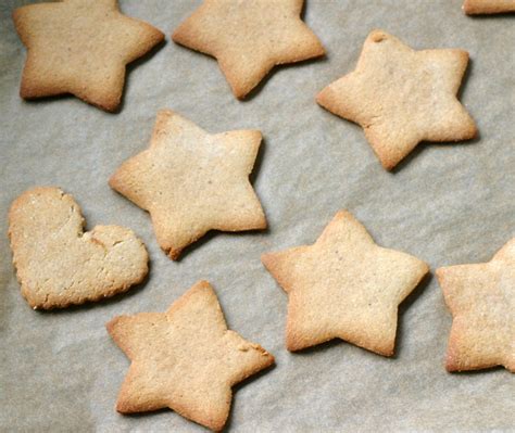 Christmas Cookies Made With Almond Flour Christmas Cookies Almond